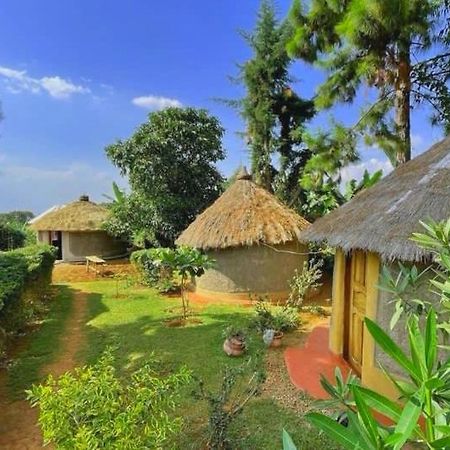 Hotel Rock Garden Sipi Kapchorwa Exterior foto