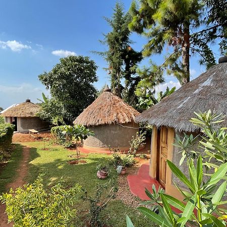 Hotel Rock Garden Sipi Kapchorwa Exterior foto