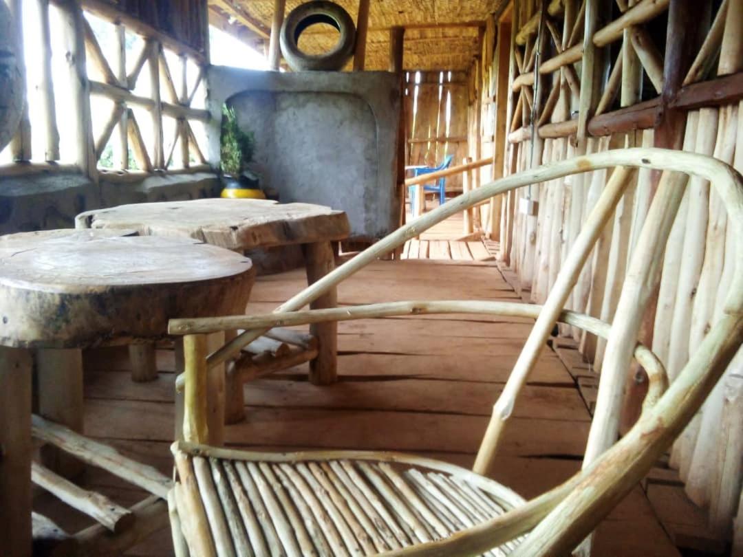 Hotel Rock Garden Sipi Kapchorwa Exterior foto