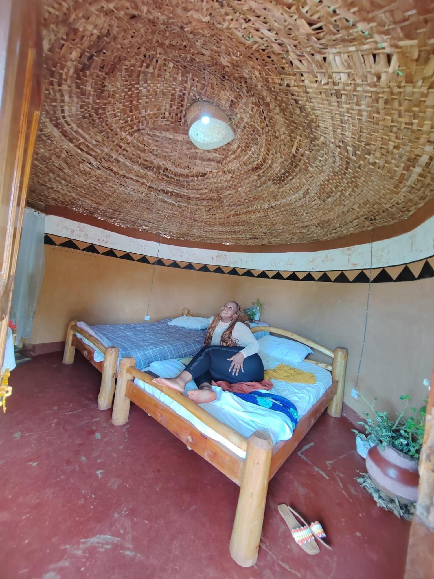 Hotel Rock Garden Sipi Kapchorwa Exterior foto