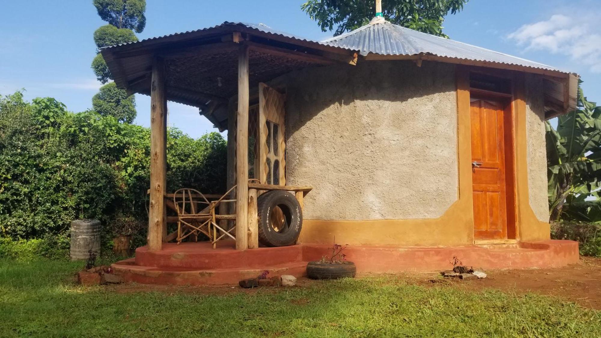Hotel Rock Garden Sipi Kapchorwa Exterior foto