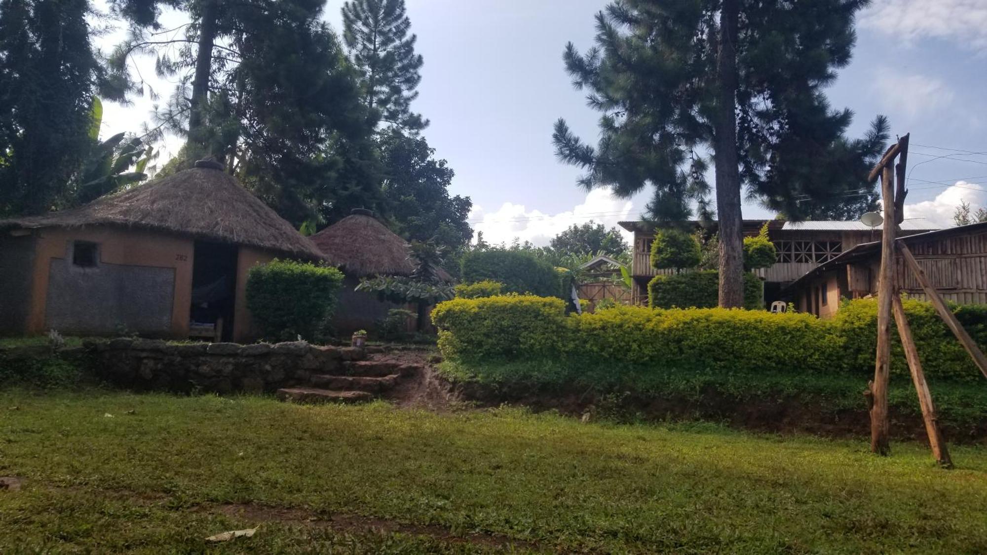 Hotel Rock Garden Sipi Kapchorwa Exterior foto