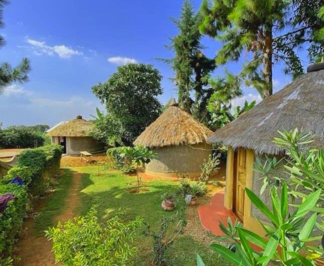 Hotel Rock Garden Sipi Kapchorwa Exterior foto