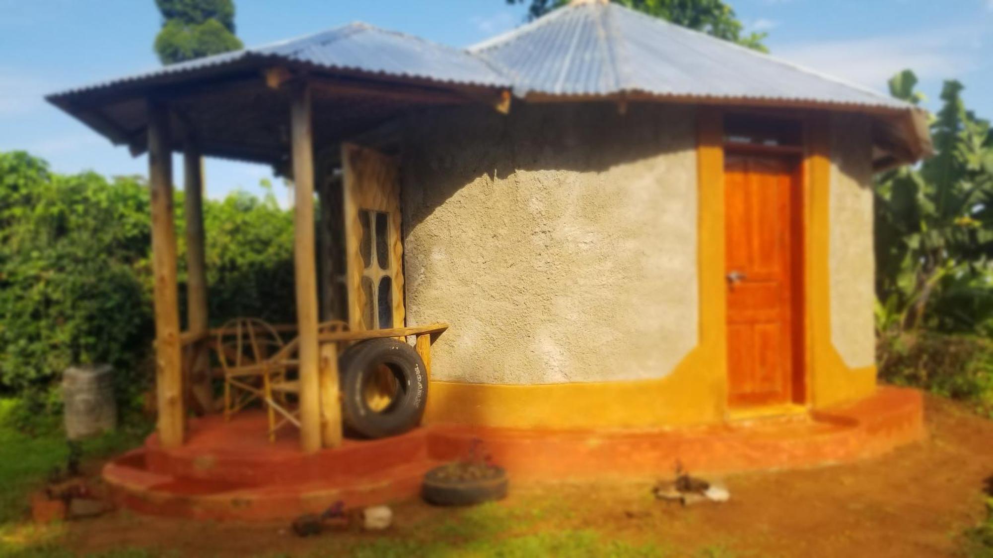 Hotel Rock Garden Sipi Kapchorwa Exterior foto