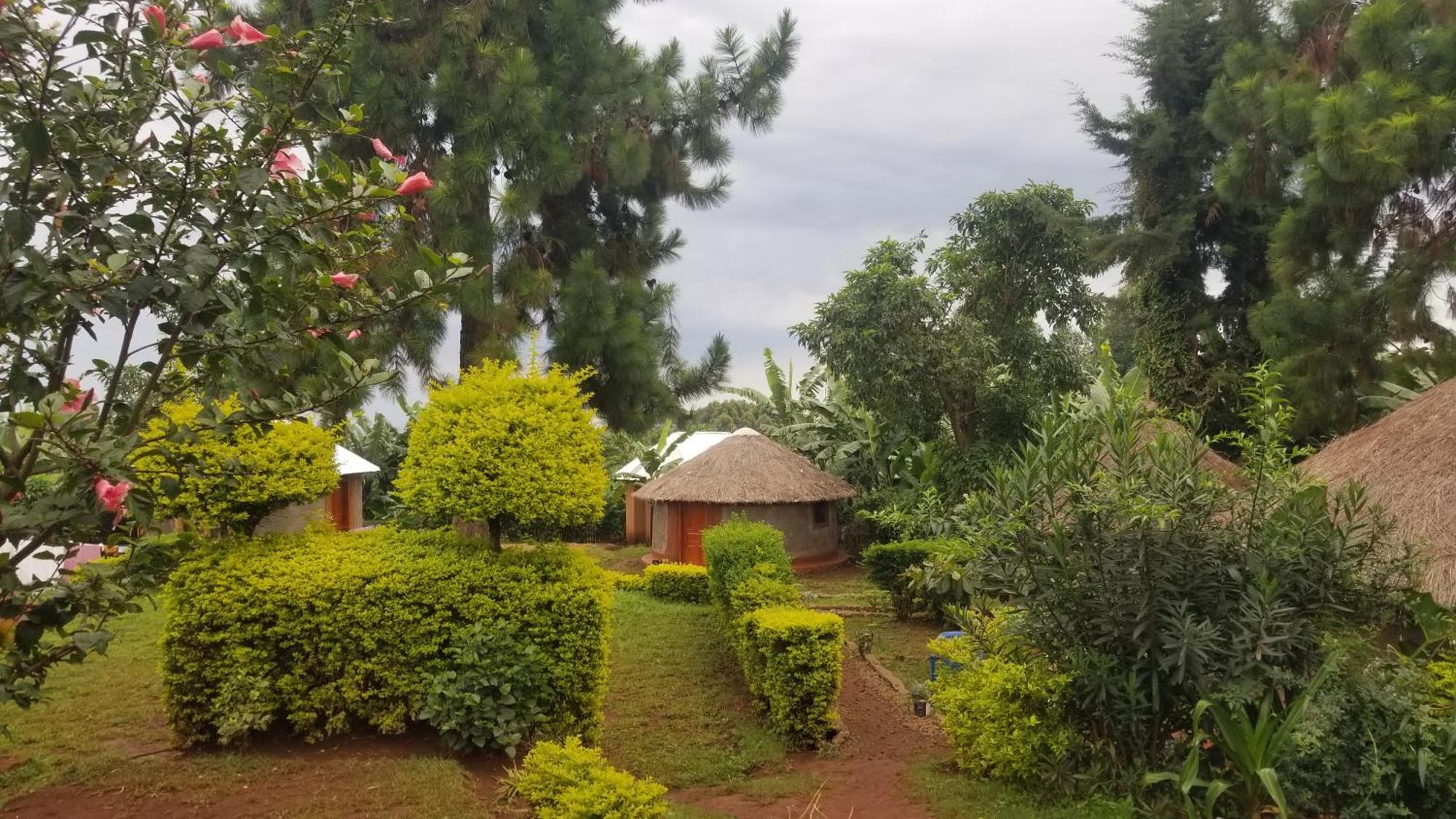 Hotel Rock Garden Sipi Kapchorwa Exterior foto