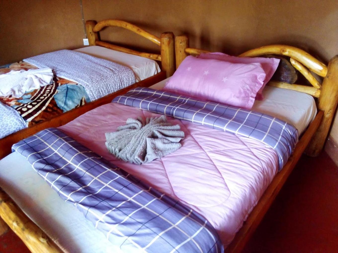 Hotel Rock Garden Sipi Kapchorwa Exterior foto