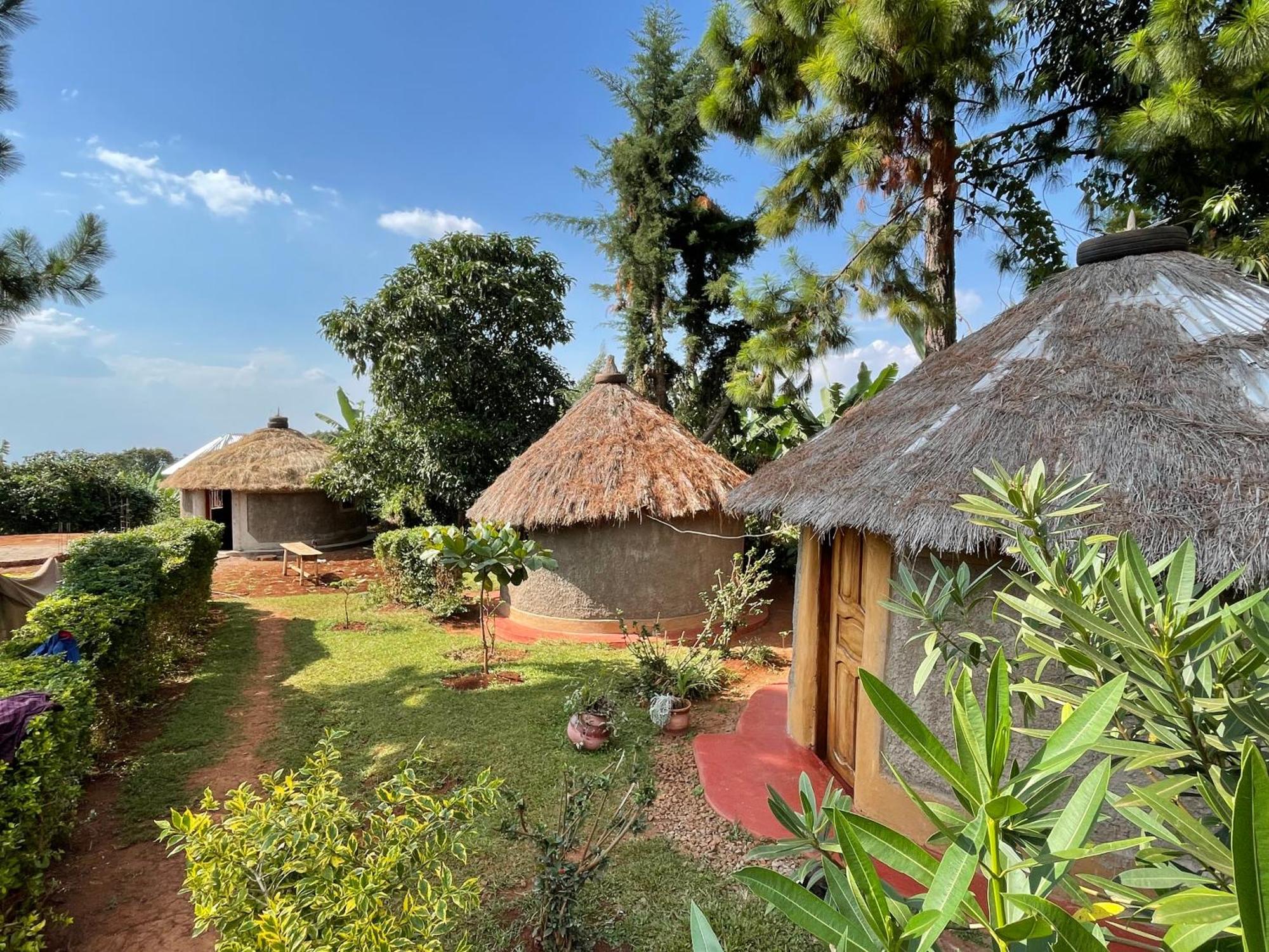 Hotel Rock Garden Sipi Kapchorwa Exterior foto