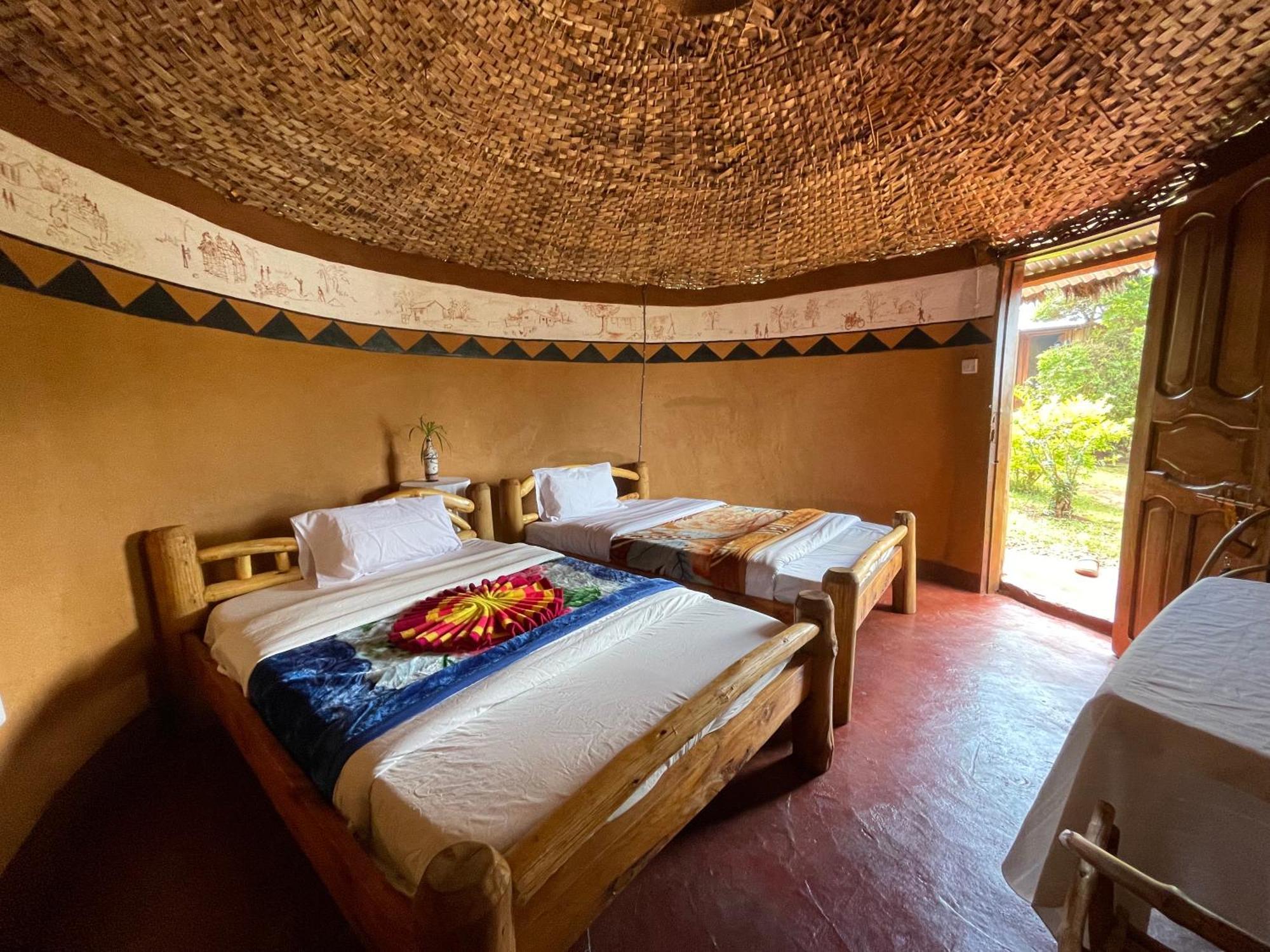 Hotel Rock Garden Sipi Kapchorwa Exterior foto