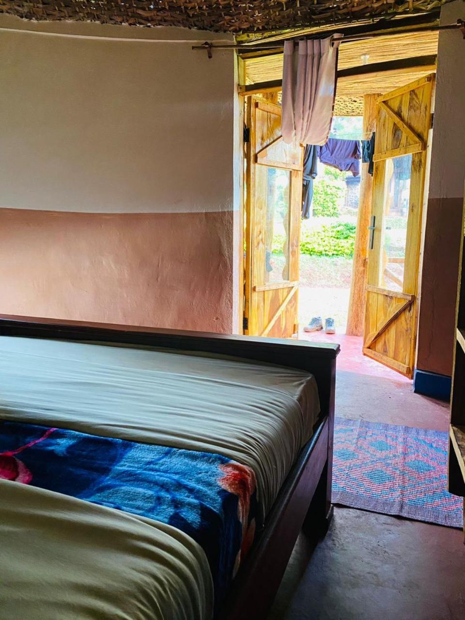 Hotel Rock Garden Sipi Kapchorwa Exterior foto