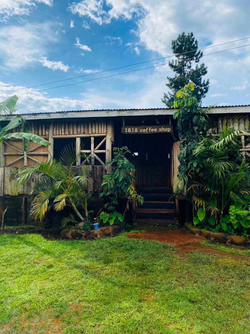 Hotel Rock Garden Sipi Kapchorwa Exterior foto