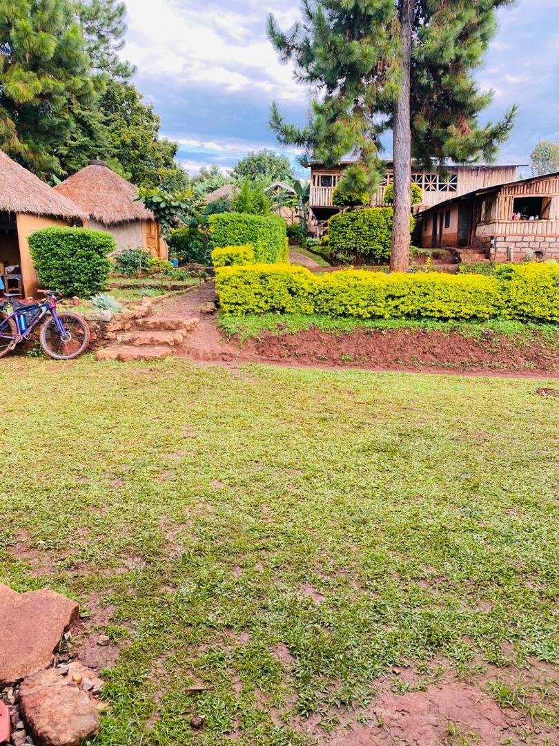 Hotel Rock Garden Sipi Kapchorwa Exterior foto