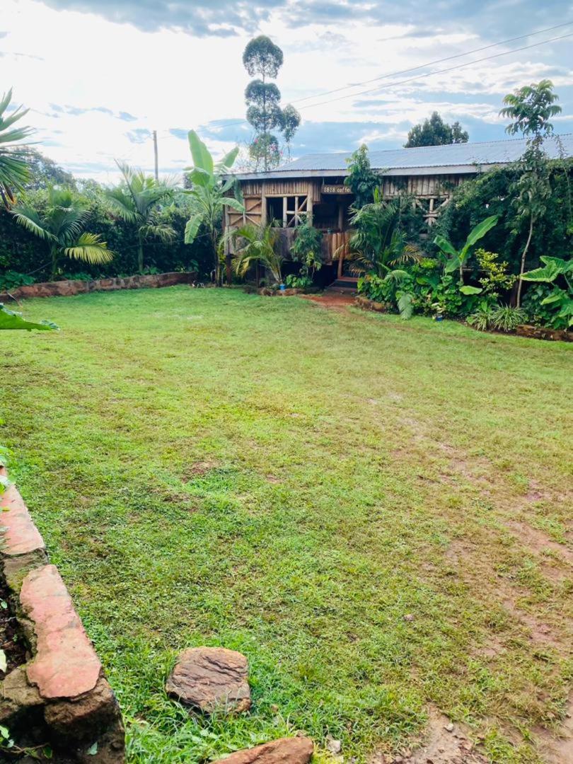 Hotel Rock Garden Sipi Kapchorwa Exterior foto