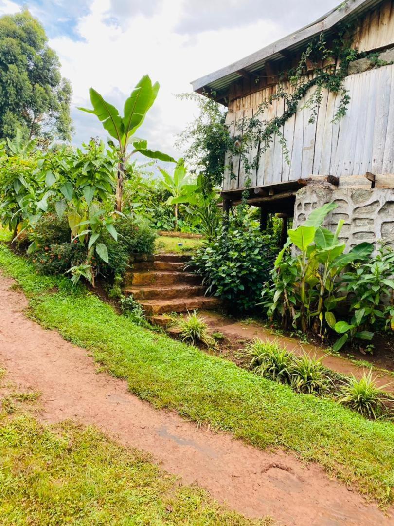 Hotel Rock Garden Sipi Kapchorwa Exterior foto
