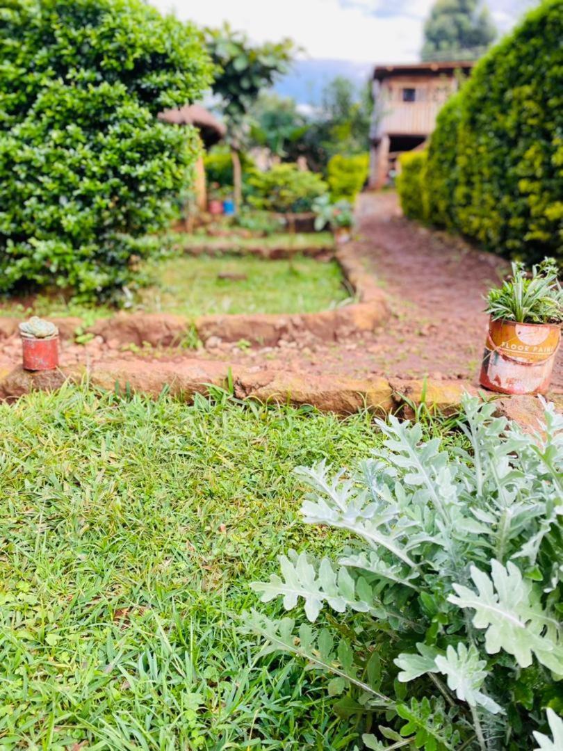 Hotel Rock Garden Sipi Kapchorwa Exterior foto