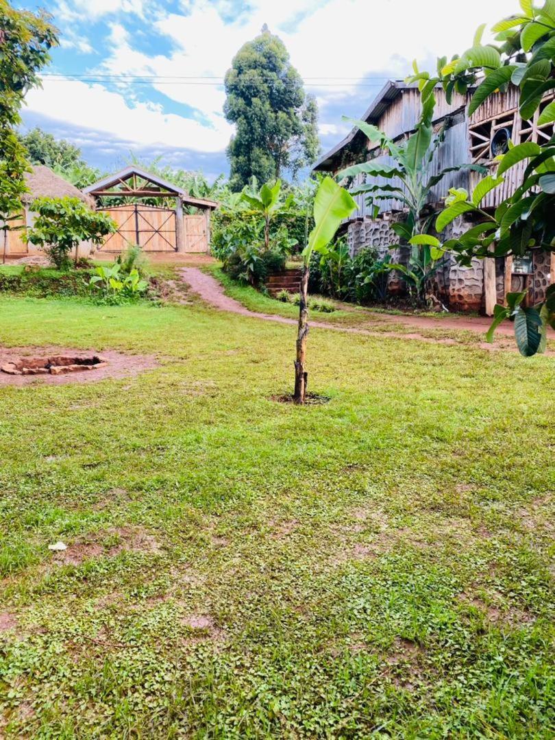 Hotel Rock Garden Sipi Kapchorwa Exterior foto