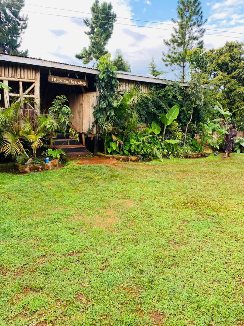 Hotel Rock Garden Sipi Kapchorwa Exterior foto