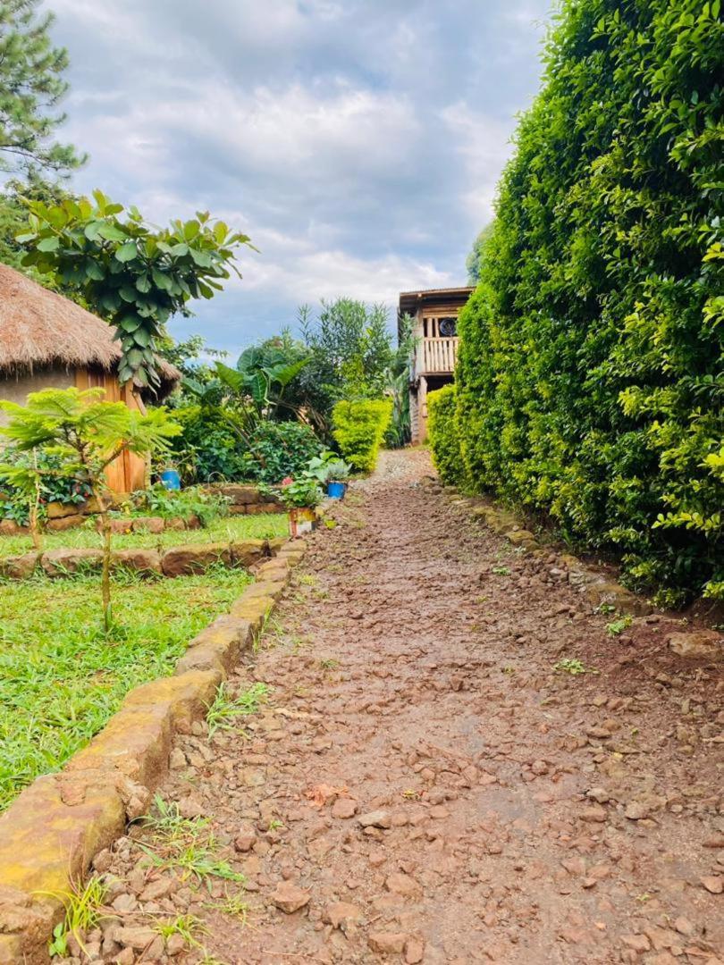 Hotel Rock Garden Sipi Kapchorwa Exterior foto