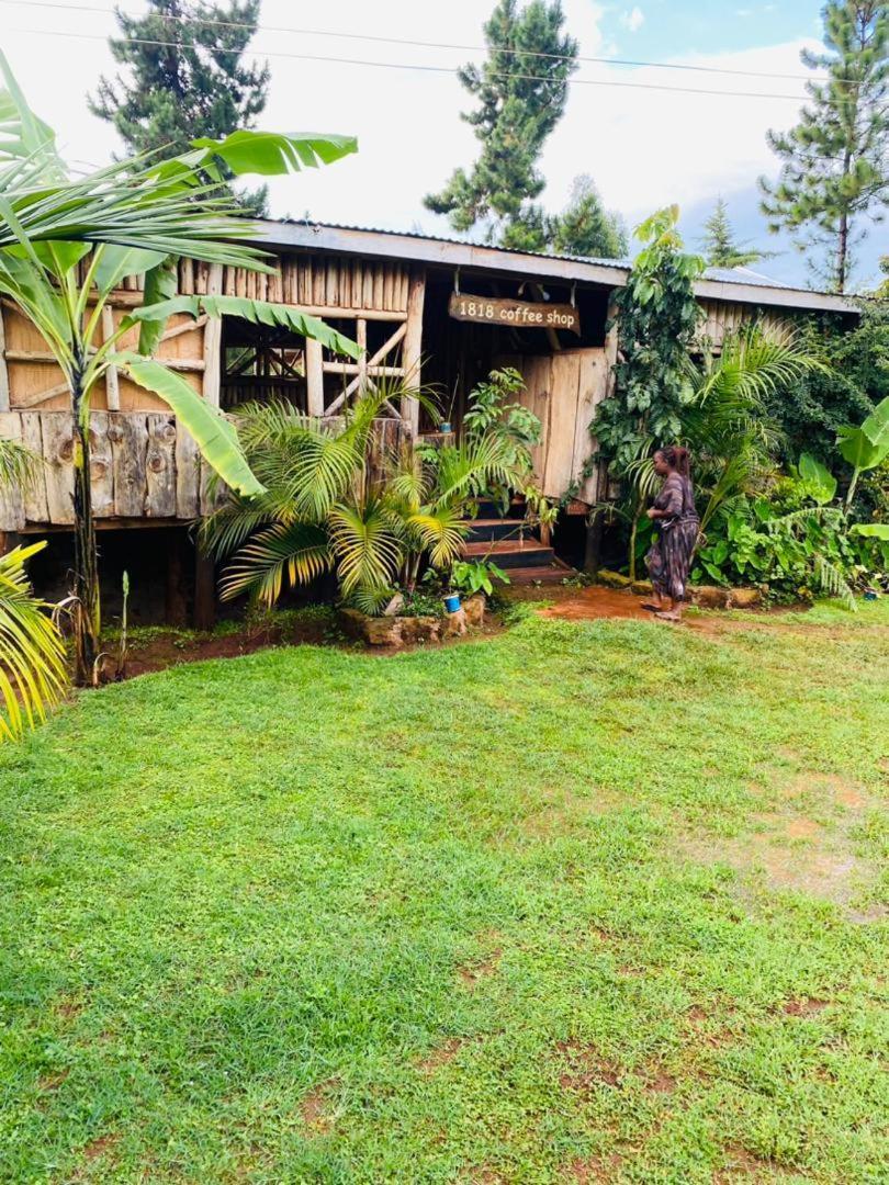 Hotel Rock Garden Sipi Kapchorwa Exterior foto