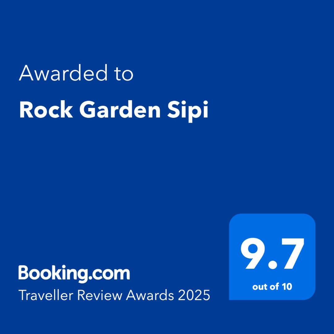 Hotel Rock Garden Sipi Kapchorwa Exterior foto